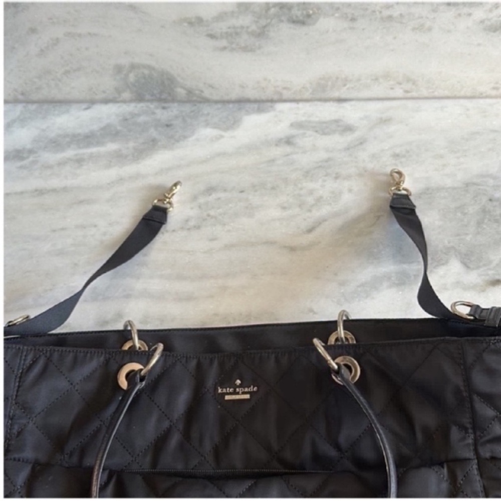 Kate spade diaper bag - Picture 10 of 16